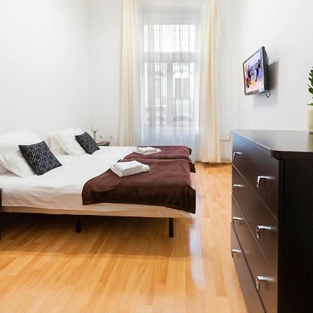 Navigator Apartments Cracovie Extérieur photo