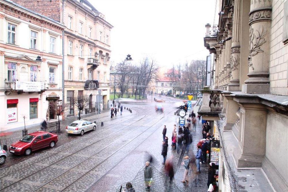Navigator Apartments Cracovie Extérieur photo