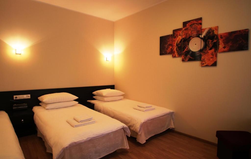 Navigator Apartments Cracovie Chambre photo