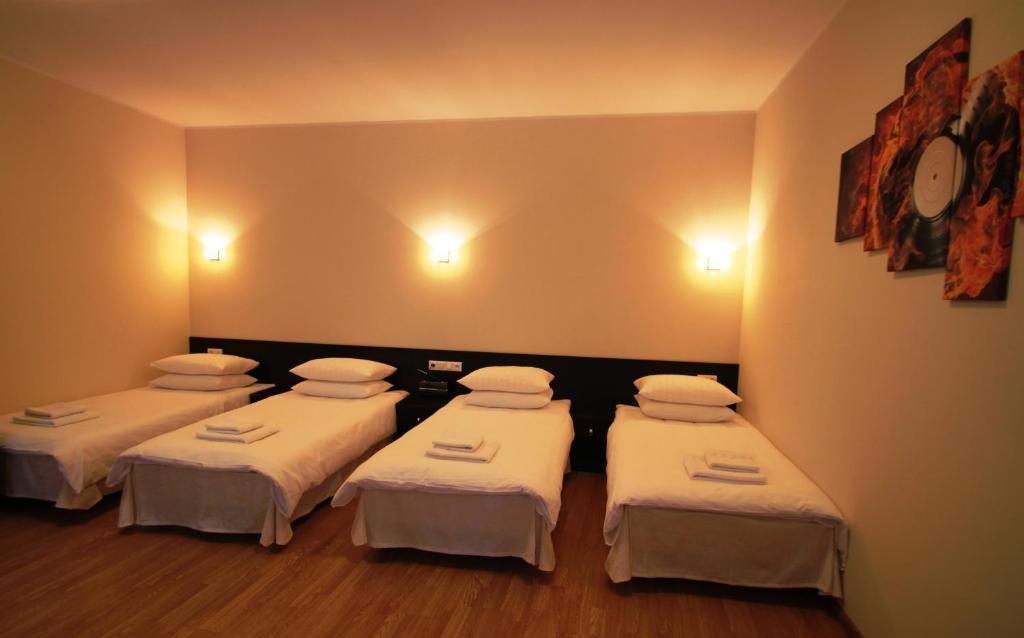 Navigator Apartments Cracovie Chambre photo