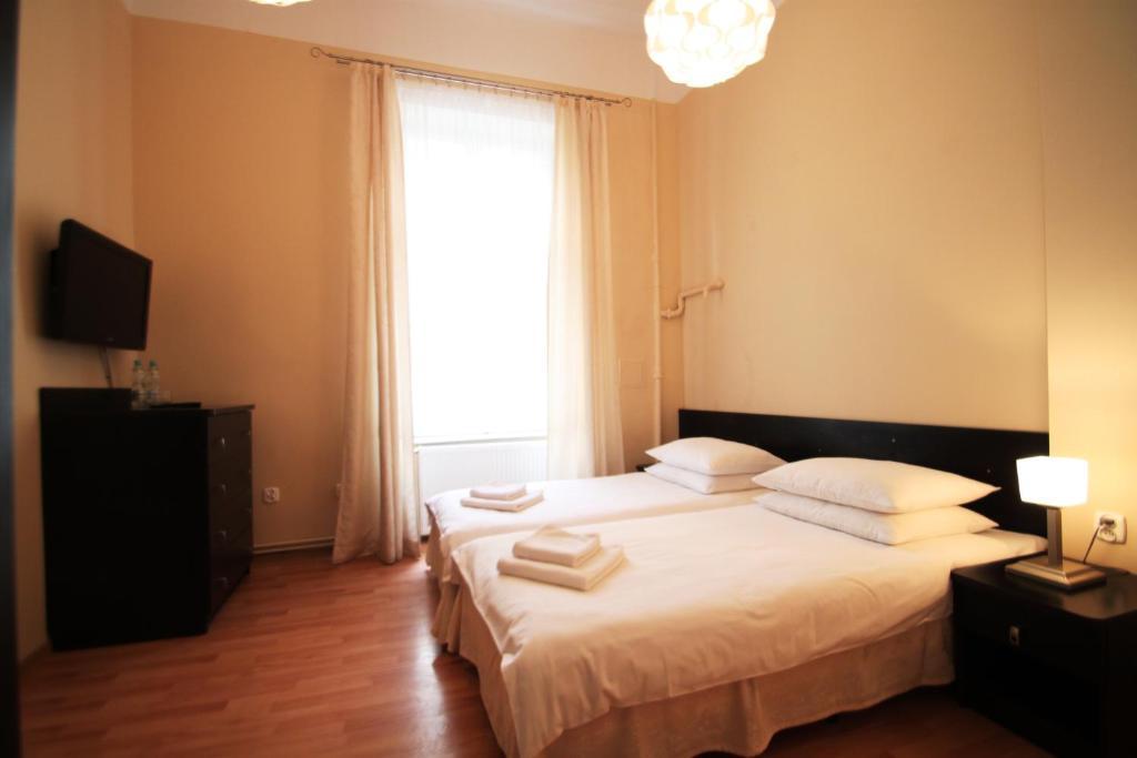 Navigator Apartments Cracovie Chambre photo
