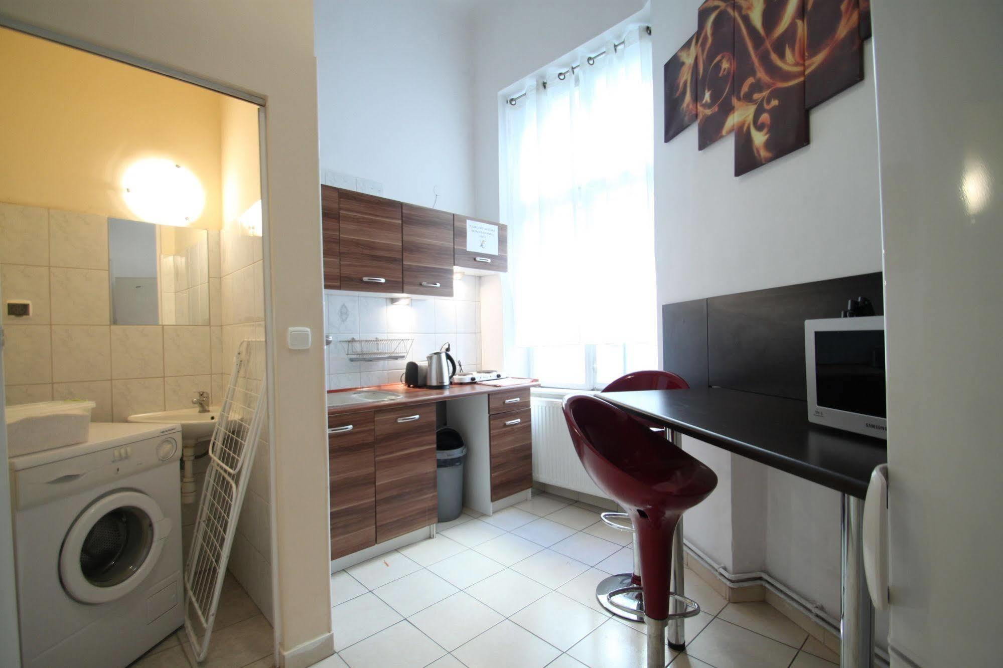 Navigator Apartments Cracovie Extérieur photo