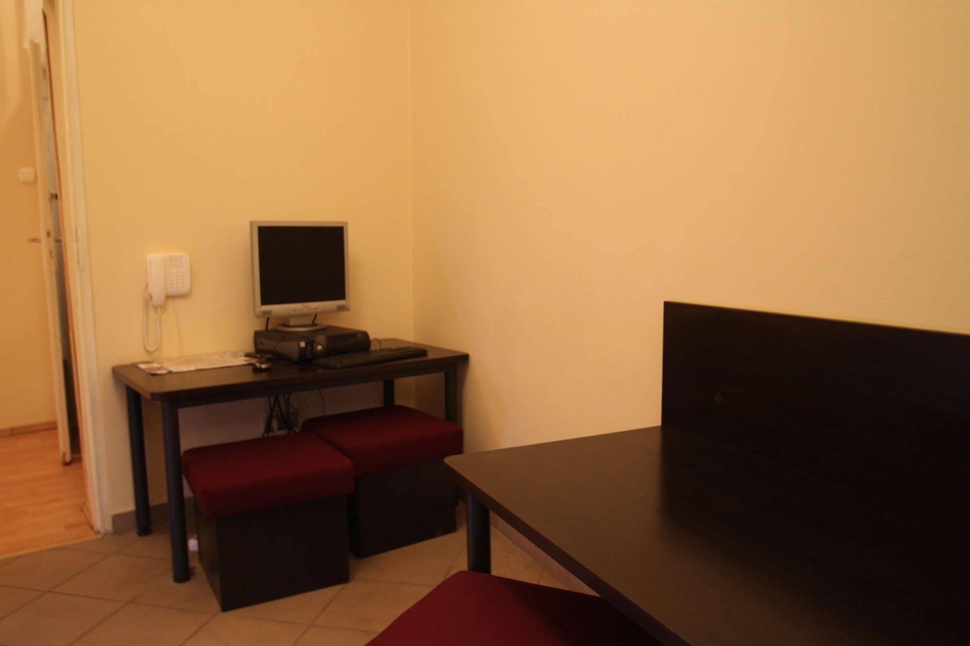 Navigator Apartments Cracovie Extérieur photo