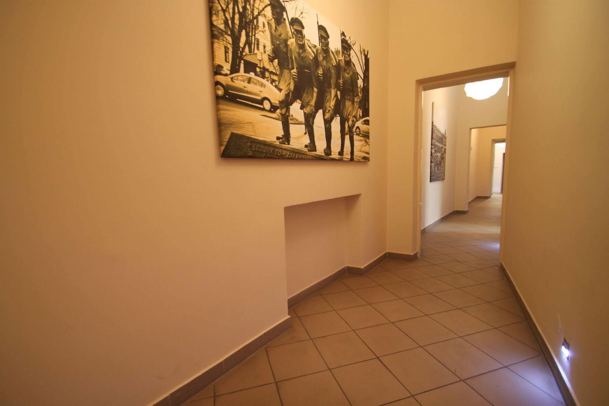 Navigator Apartments Cracovie Extérieur photo