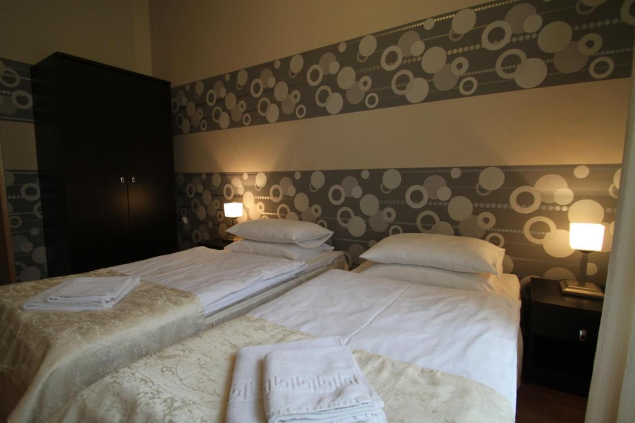 Navigator Apartments Cracovie Chambre photo