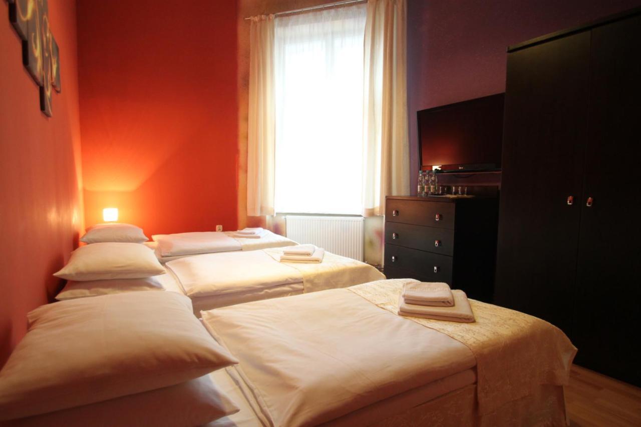 Navigator Apartments Cracovie Chambre photo