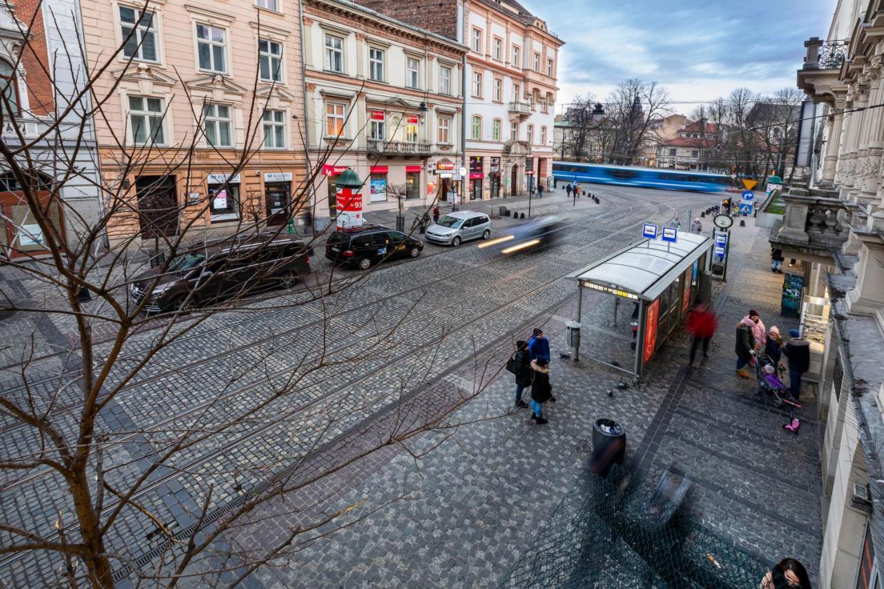 Navigator Apartments Cracovie Extérieur photo