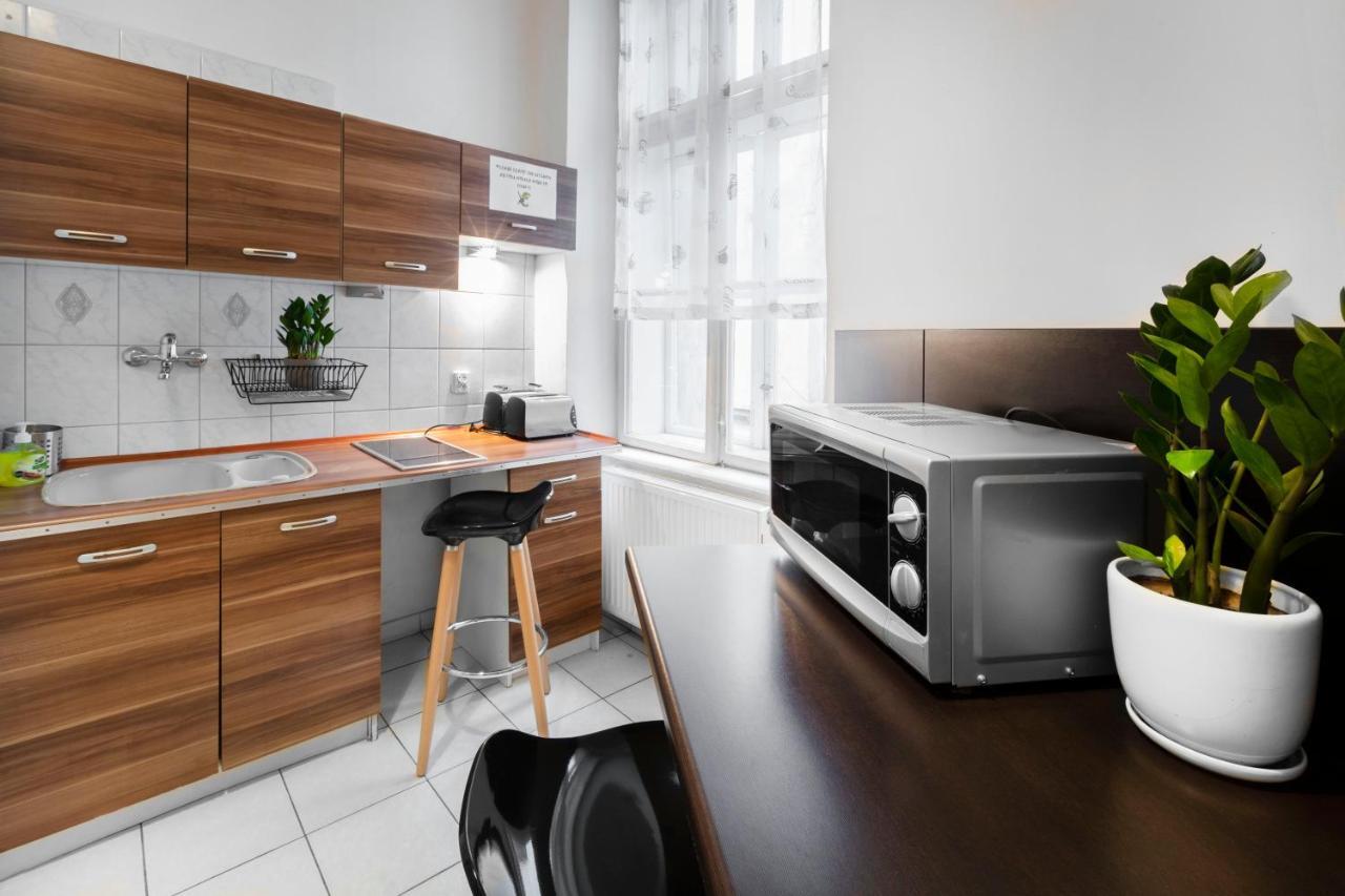 Navigator Apartments Cracovie Extérieur photo