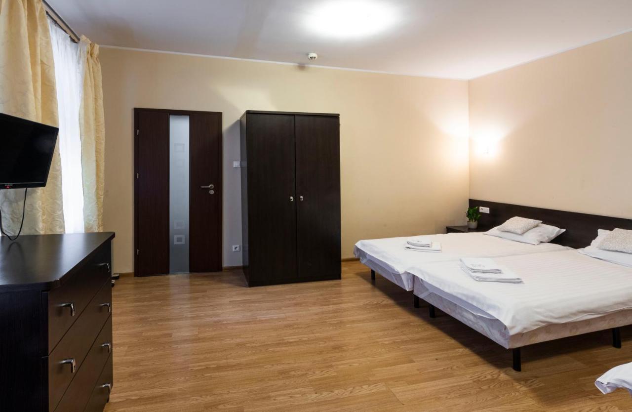 Navigator Apartments Cracovie Extérieur photo