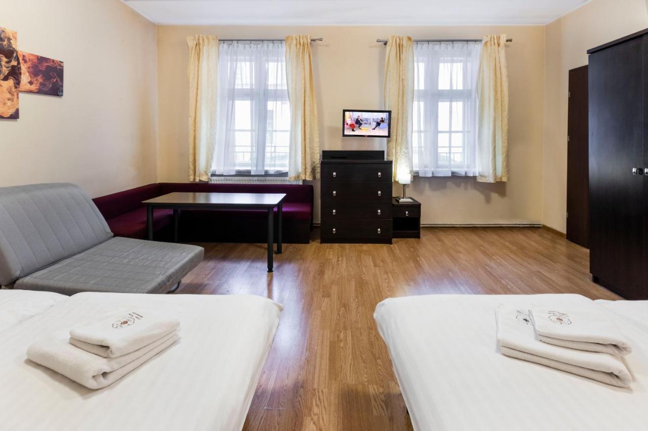 Navigator Apartments Cracovie Extérieur photo
