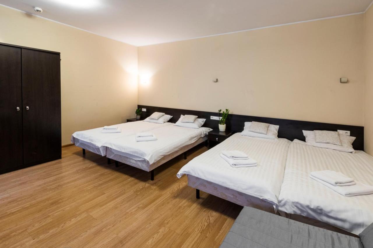 Navigator Apartments Cracovie Extérieur photo