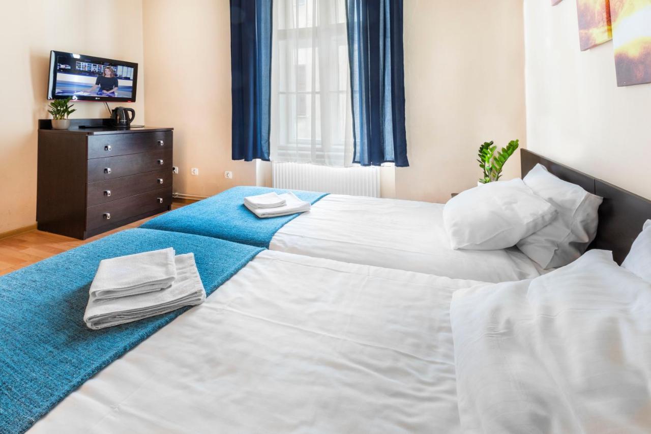 Navigator Apartments Cracovie Extérieur photo