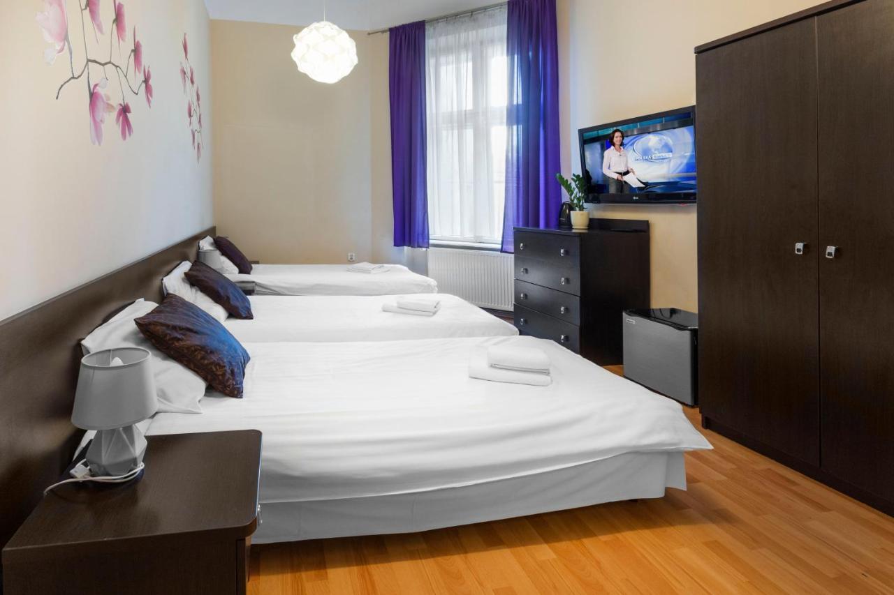 Navigator Apartments Cracovie Extérieur photo