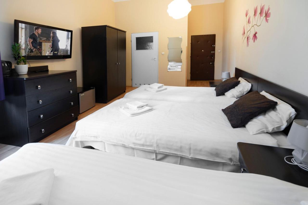 Navigator Apartments Cracovie Extérieur photo